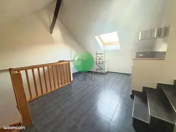 Appartement 2 pièces 29 m²