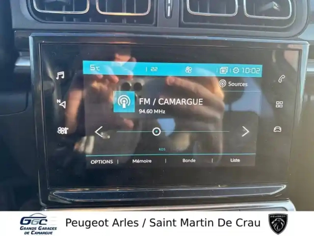 Citroën C3 puretech 110 s&amp;s bvm6 — photo 12