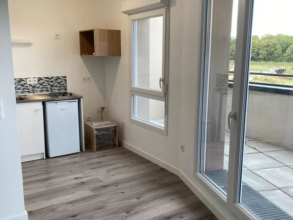 Appartement T 1