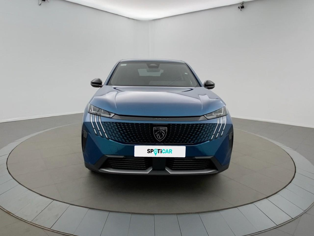 Peugeot 3008 hybrid 145 e-dcs6 allure business — photo 2