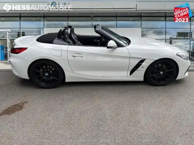 Bmw Z4 roadster m40ia 340ch m performance 168g — photo 11