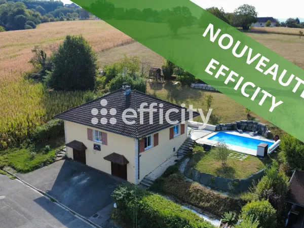 Maison 8 pièces 150 m²