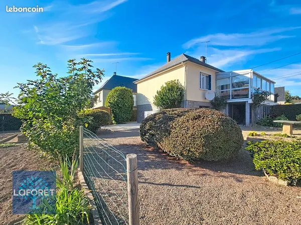 Maison 4 pièces 82 m²