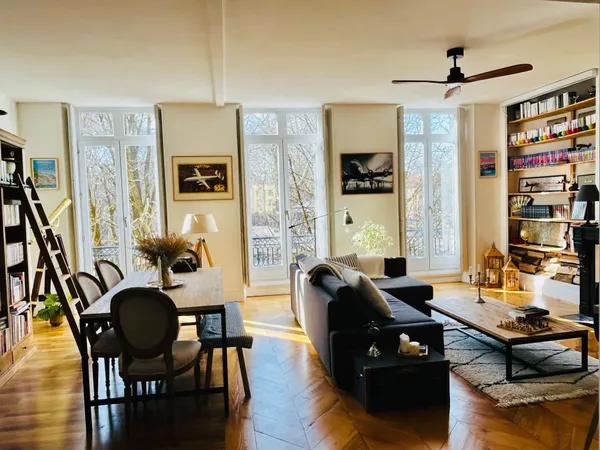 Appartement de 90m2 à louer sur Grenoble