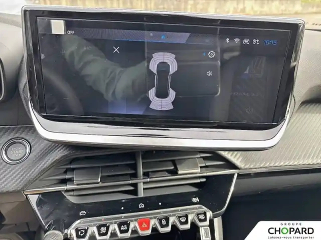 Peugeot 2008 electrique 54 kwh 156 ch — photo 64