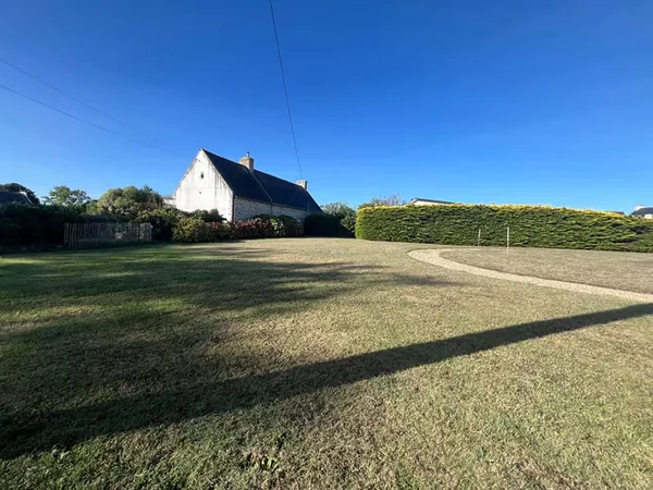 Terrain Penmarch 600 m2