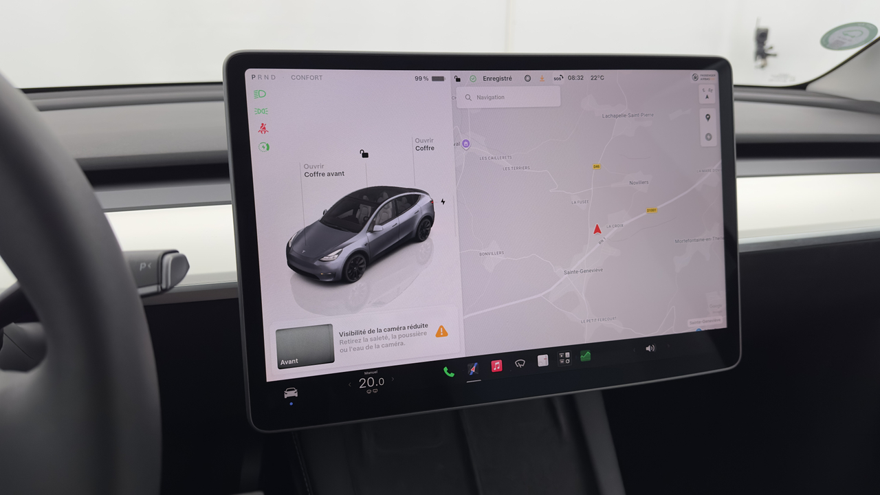 Tesla MODEL Y Grande Autonomie Dual Motor AWD — photo 24