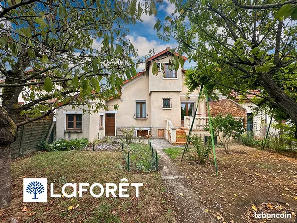 Maison 5 pièces 92 m²