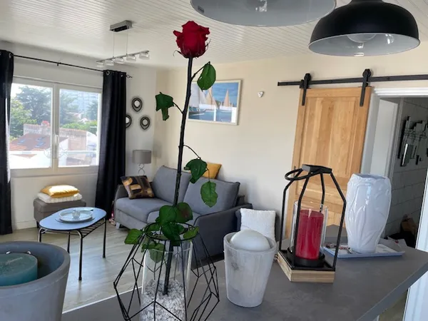Appartement 2 pièces 37 m²