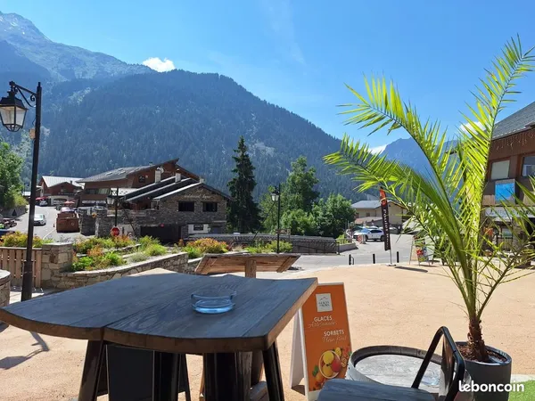 Fonds de commerce 25 m² Champagny-en-Vanoise