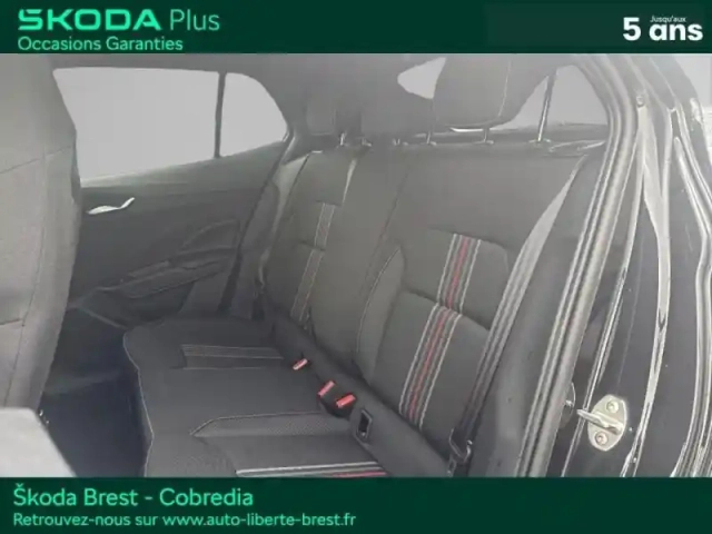 Skoda Fabia 1.0 tsi evo2 116ch monte carlo dsg7 — photo 9