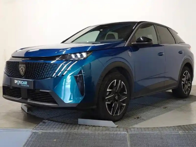 Peugeot 3008 1.2 hybrid 136ch gt e-dcs6