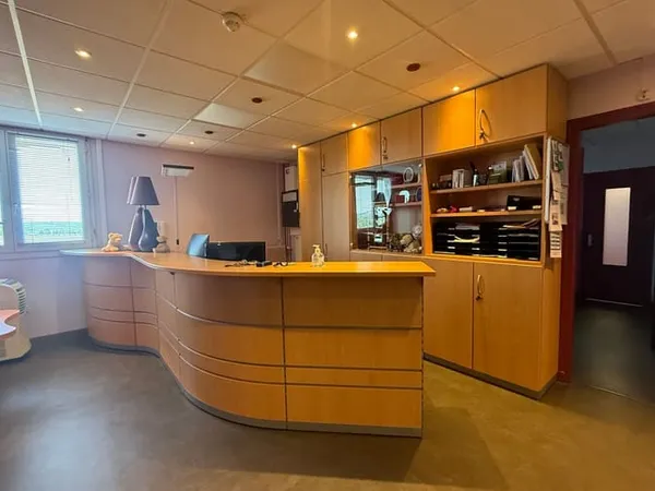 Bureau 400 m²