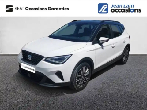Seat Arona 1.0 tsi 110 ch start/stop dsg7