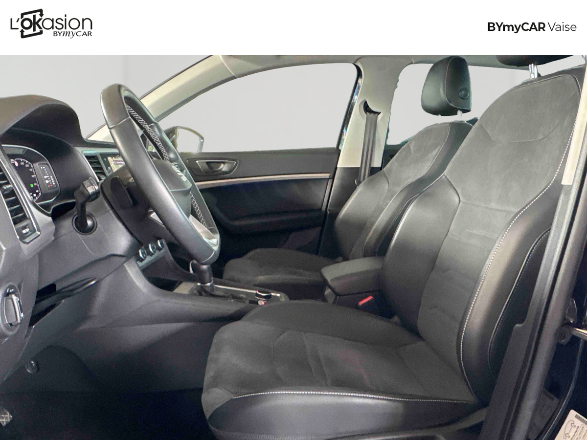 Seat Ateca 2.0 TDI 150 ch Start/Stop DSG7 — photo 11