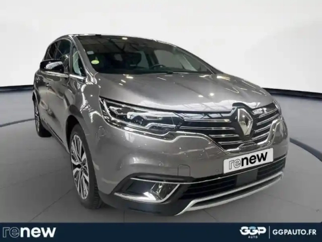 Renault Espace 2.0 blue dci 190ch  initiale paris edc — photo 7