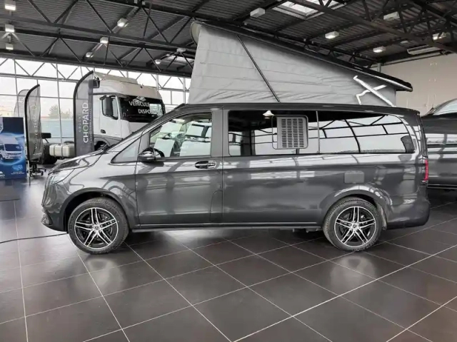 Mercedes Cla marco polo 250d 9g-tronic rwd — photo 10