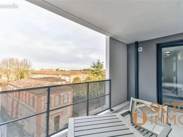 Appartement 2 pièces 50 m²