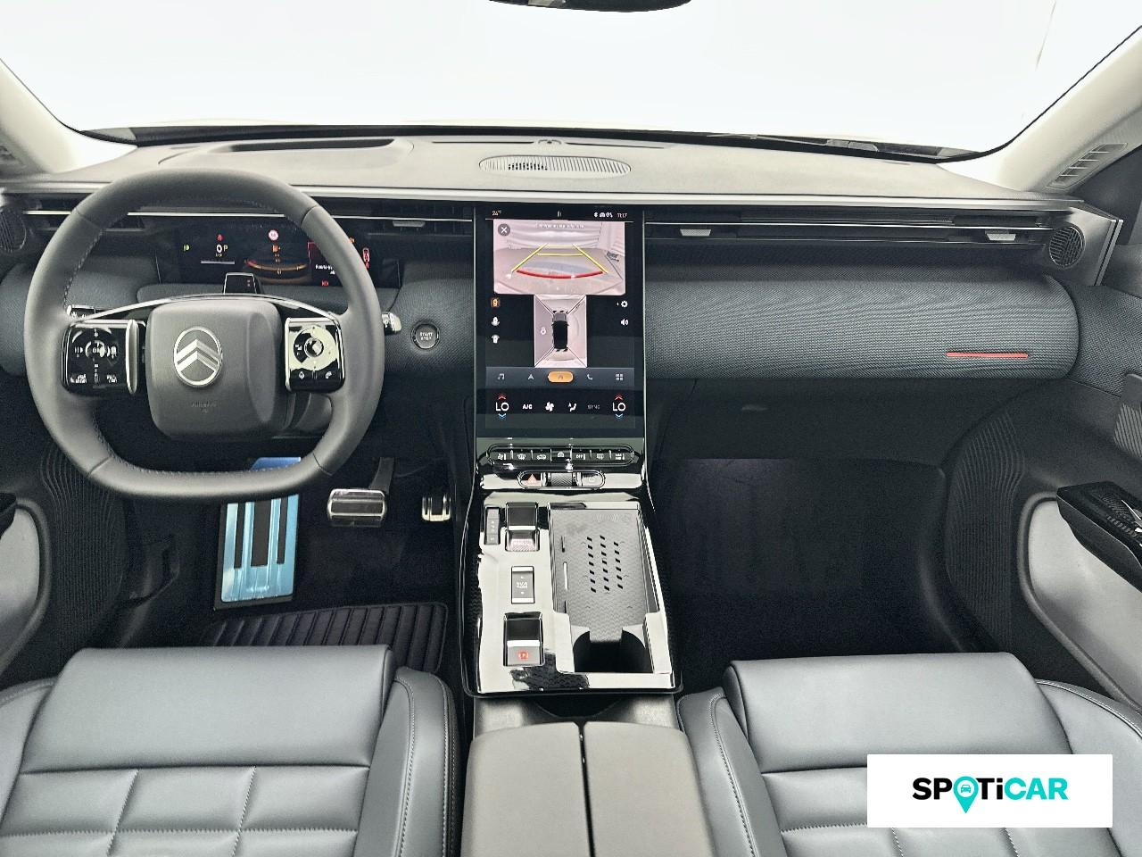 Citroën C5 Aircross 1.2 hybride 145ch max boite automatique — photo 8
