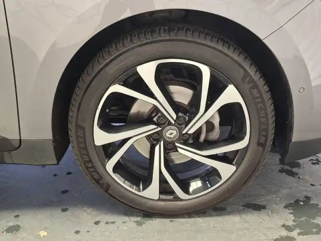 Renault Scenic grand  tce 160 energy edc — photo 51