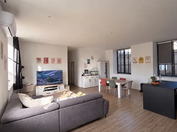 APPARTEMENT T3 - PARTHENAY - 85m2
