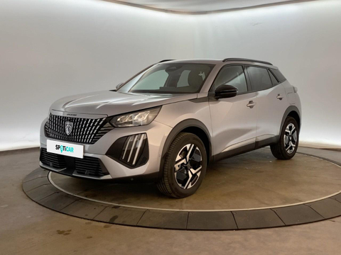 Peugeot 2008 hybrid 145 ch e-dcs6 allure