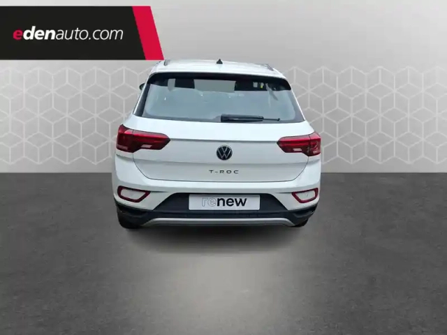 Volkswagen T-Roc 1.0 tsi 110 start/stop bvm6 — photo 27