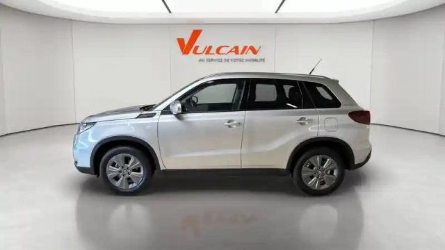 Suzuki Vitara 1.4 boosterjet hybrid — photo 36