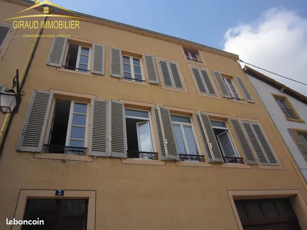 Duplex 6 pièces 99 m²