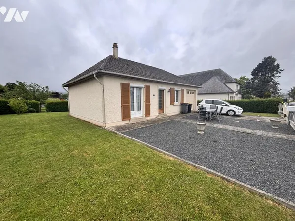 Maison 3 pièces 60 m²