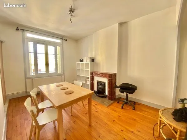Appartement 3 pièces 70 m²