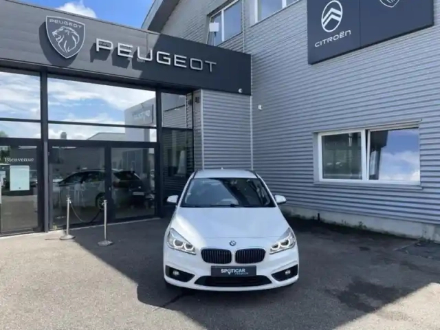 Bmw Serie 2 série 2 activetourer 225xea 224ch business design — photo 2