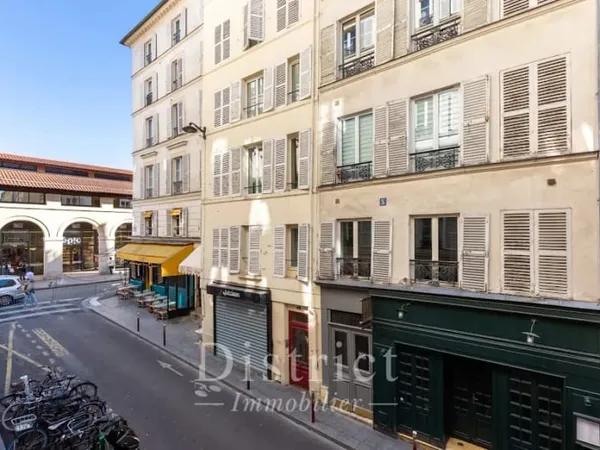 Appartement 2 pièces 29 m²