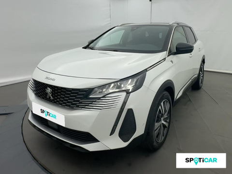 Peugeot 3008 1.5 bluehdi 130ch s&s roadtrip eat8