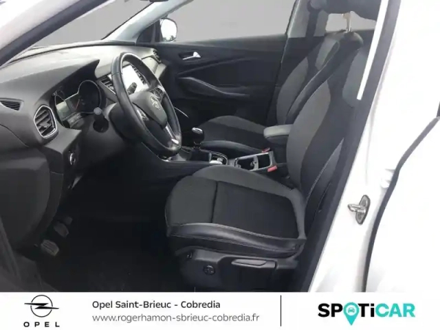 Opel Grandland X 1.5 d 130ch elegance business — photo 9