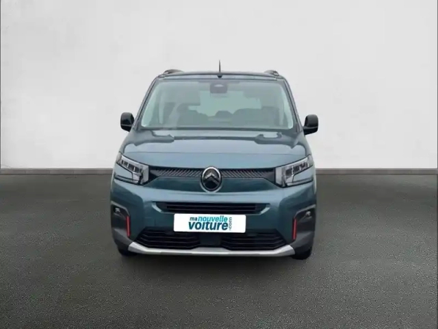 Citroën Berlingo diesel 100 ch m manuelle — photo 2