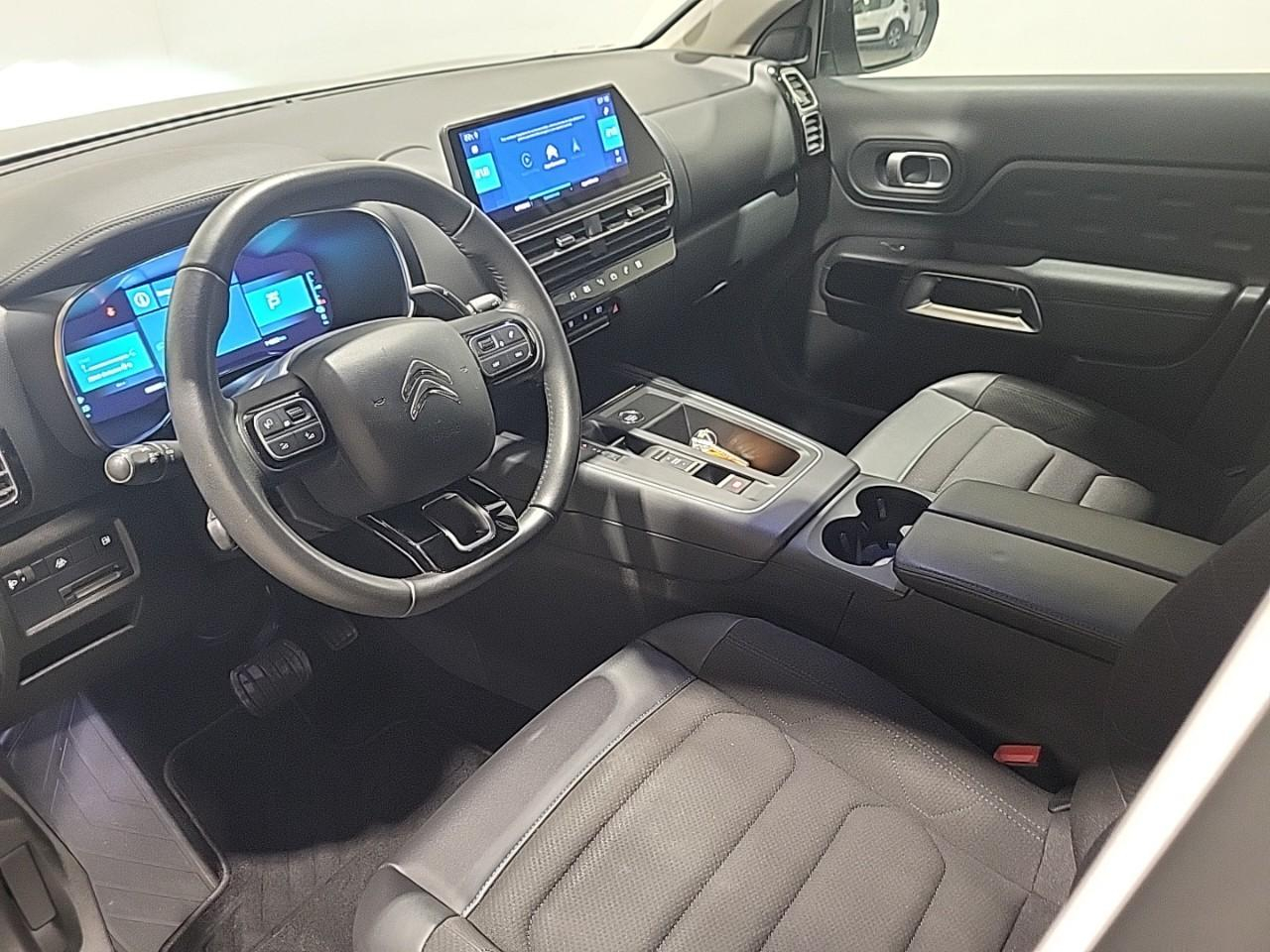 Citroën C5 Aircross hybride rechargeable 180 e-eat8 feel — photo 9