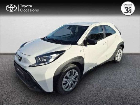 Toyota AYGO Toyota Aygo X 1.0 VVT-i 72ch Dynamic