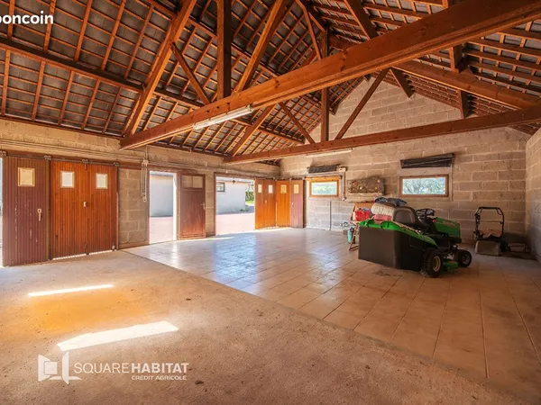 Maison 7 pièces 160 m²