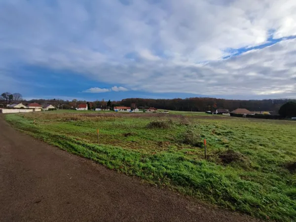 Terrain à bâtir