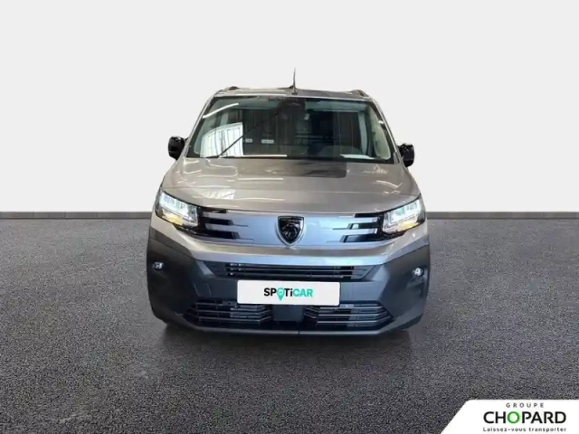 Peugeot Partner fgn diesel 130 ch m aut — photo 4