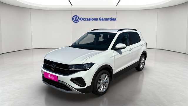 Volkswagen T-Cross 1.0 TSI 116 Start/Stop BVM6