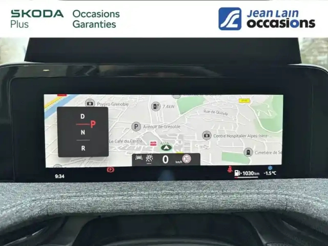 Skoda Superb berline 2.0 tdi 150 ch scr dsg7 — photo 19