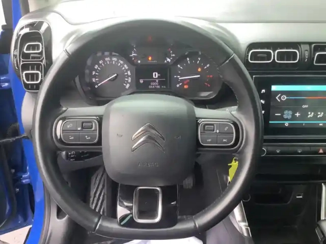 Citroën C3 Aircross puretech 110 s&amp;s bvm6 feel pack — photo 43