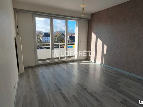 Appartement 2 pièces 50 m²