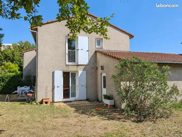 Maison 4 pièces 88 m²