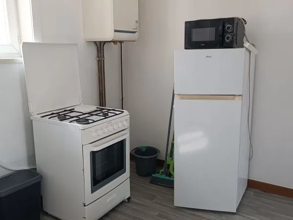 Appartement 3 pièces 59 m²