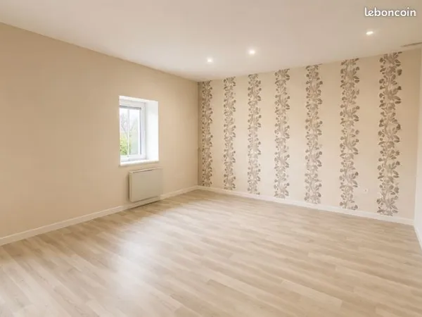 Appt 130m2 - 3 chambres