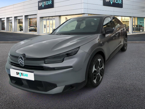 Citroën C4 puretech 130 eat8 plus