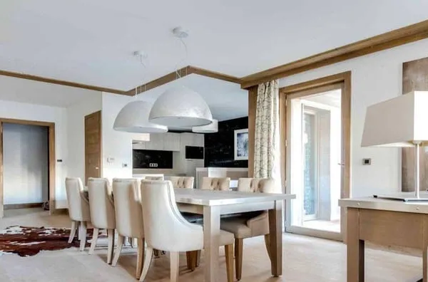Appartement 4 pièces 78 m²